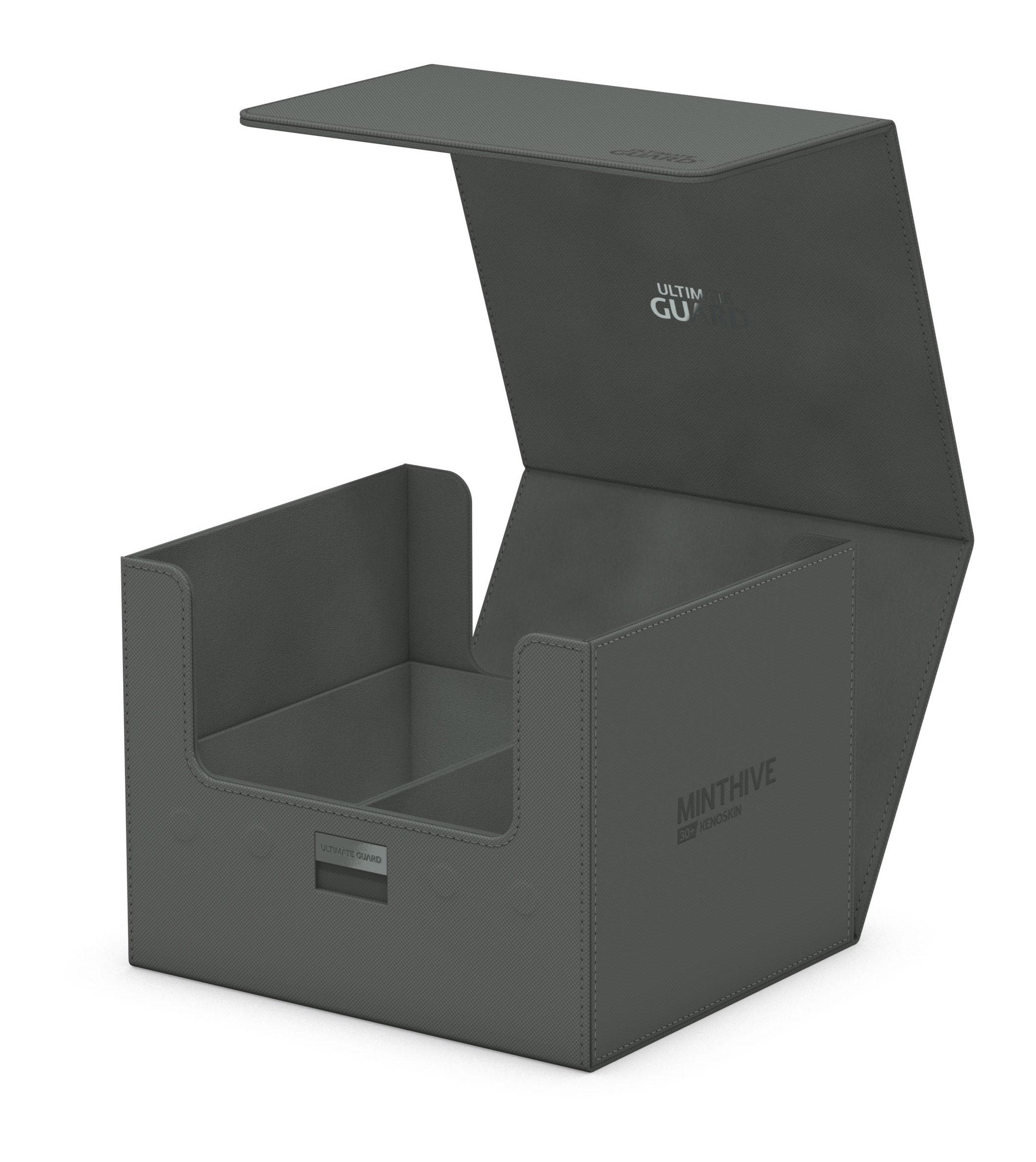 Ultimate Guard Minthive 30+ Xenoskin - Grey