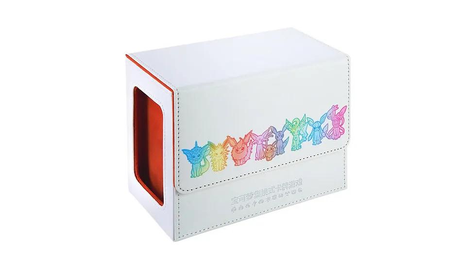 Pokémon Eeveelution Double Deck Box
