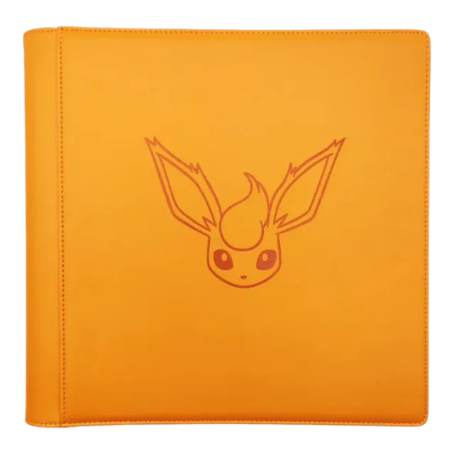 Pokémon Eeveelution Binder - Flareon
