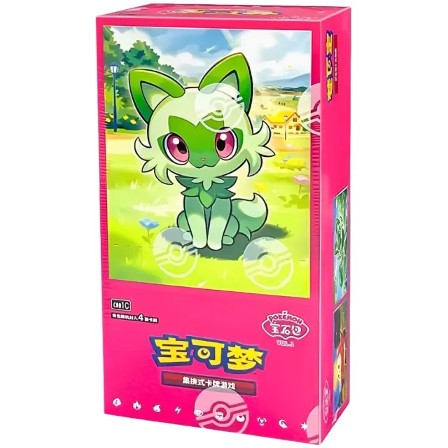 Pokémon Gem Pack Volume 1 Booster Box