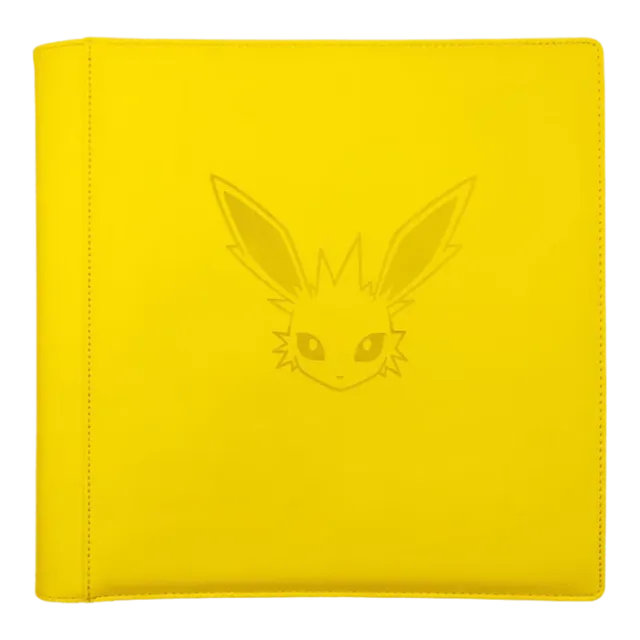 Pokémon Eeveelution Binder - Jolteon