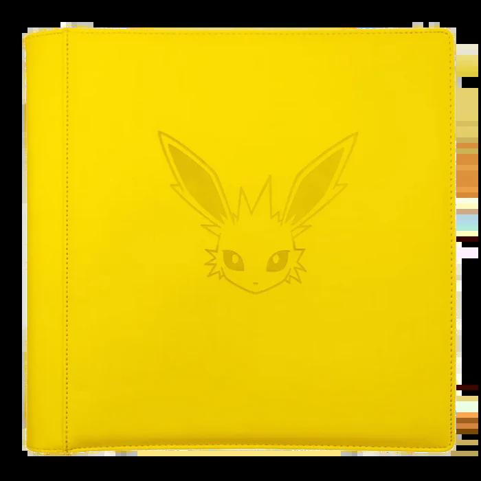 Pokémon Eeveelution Binder - Jolteon