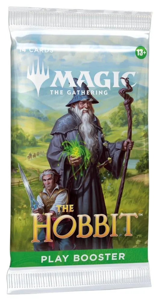 Magic: The Gathering The Hobbit Play Booster Pack