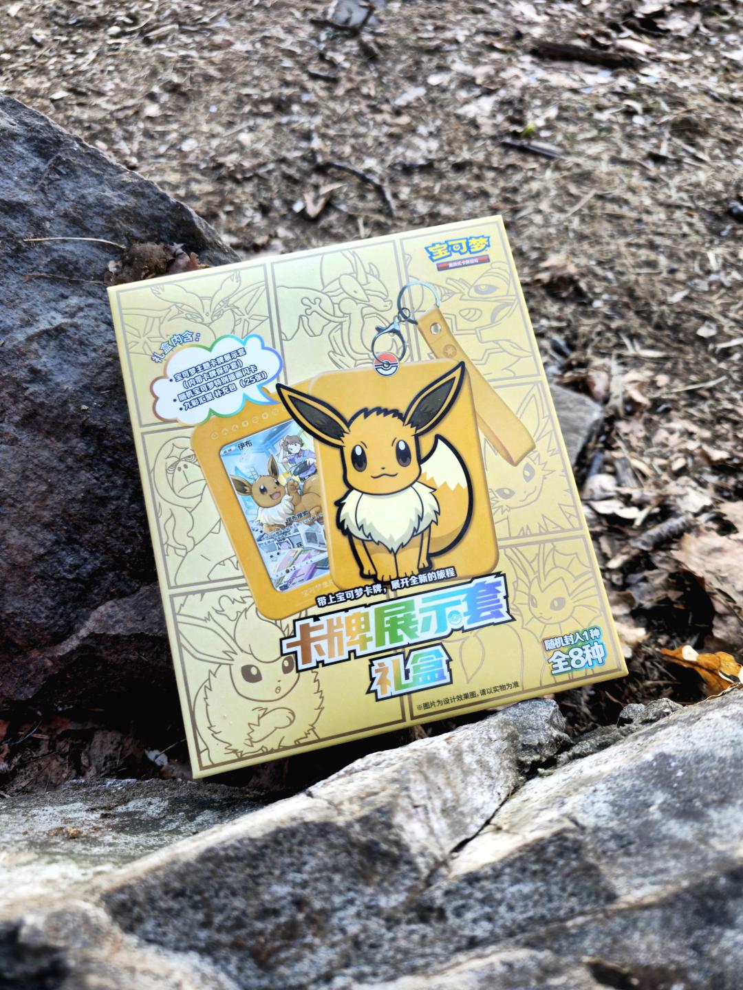 Eevee Mystery Box