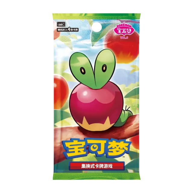 Pokémon Gem Pack Volume 6 Booster Pack