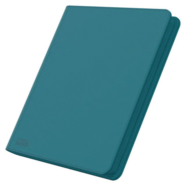 Ultimate Guard Zipfolio 480 24-Pocket Xenoskin - Petrol